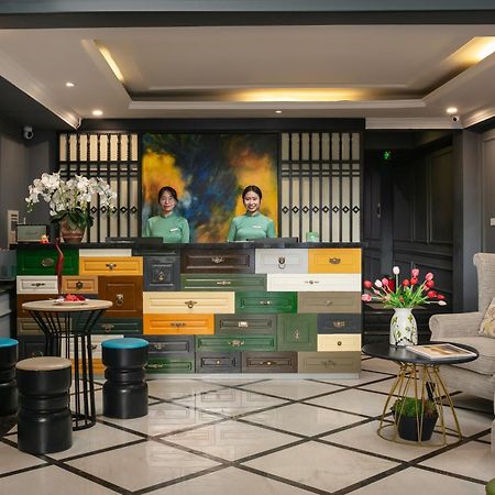 La Selva Premium Hotel Hanoi Exterior photo