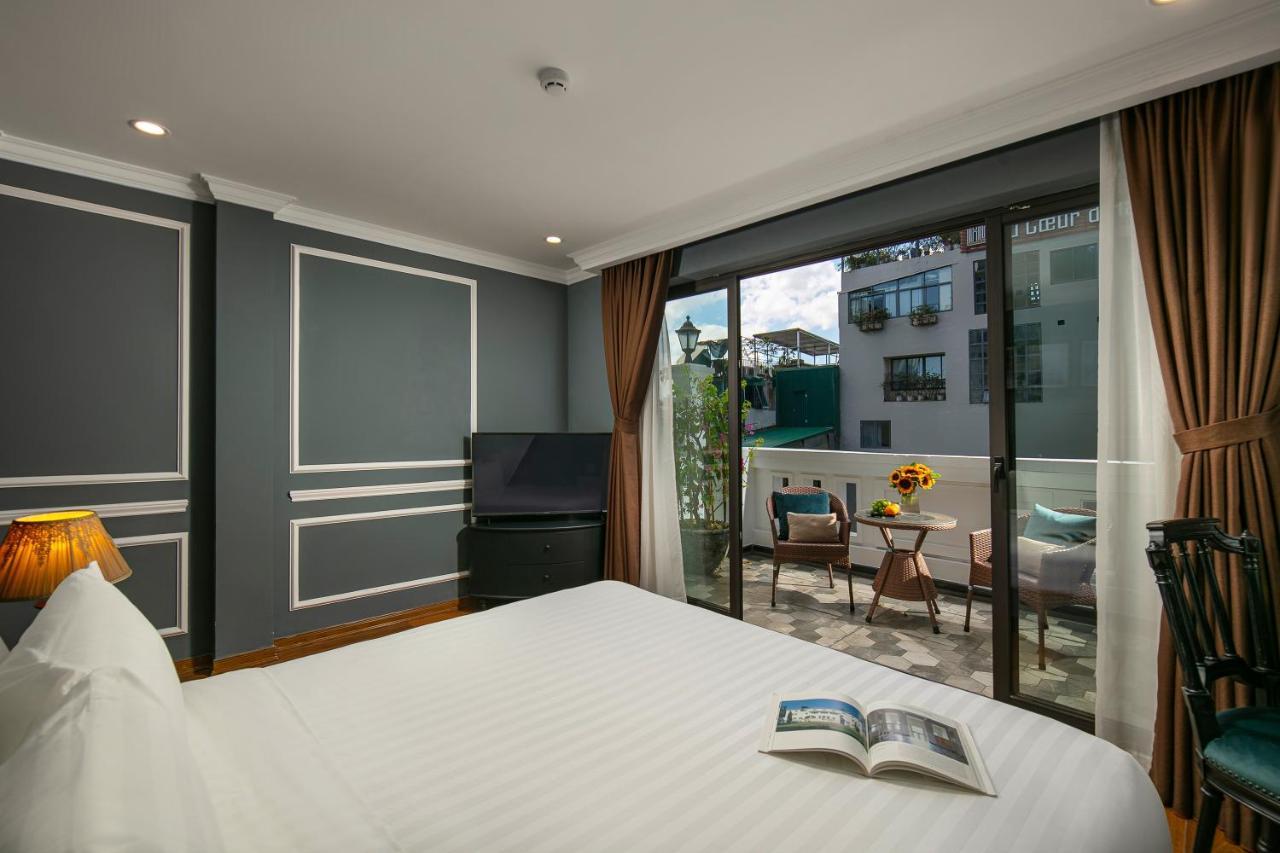 La Selva Premium Hotel Hanoi Exterior photo