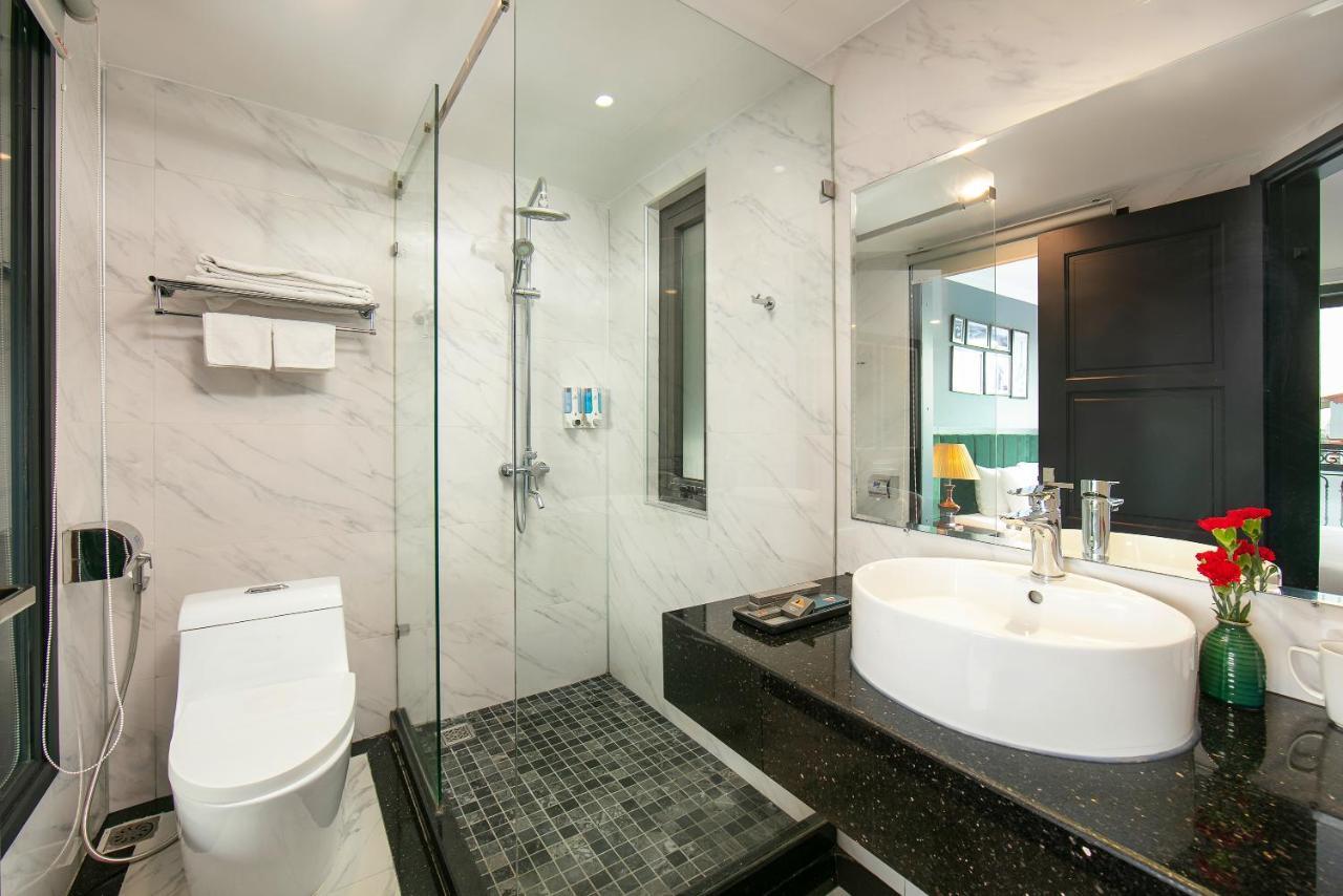 La Selva Premium Hotel Hanoi Exterior photo