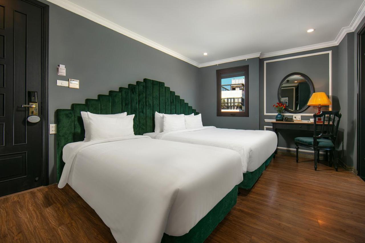 La Selva Premium Hotel Hanoi Exterior photo