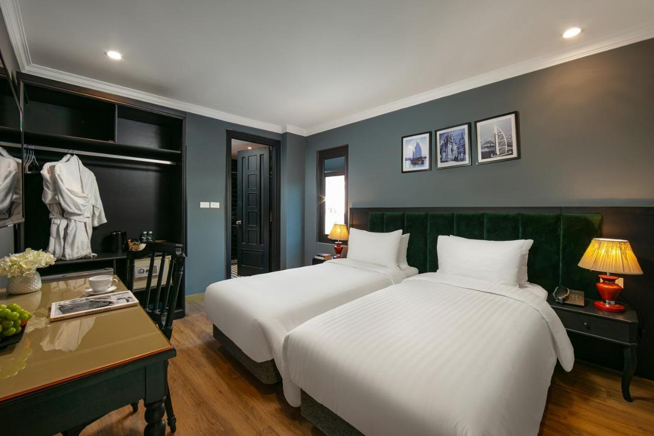 La Selva Premium Hotel Hanoi Exterior photo