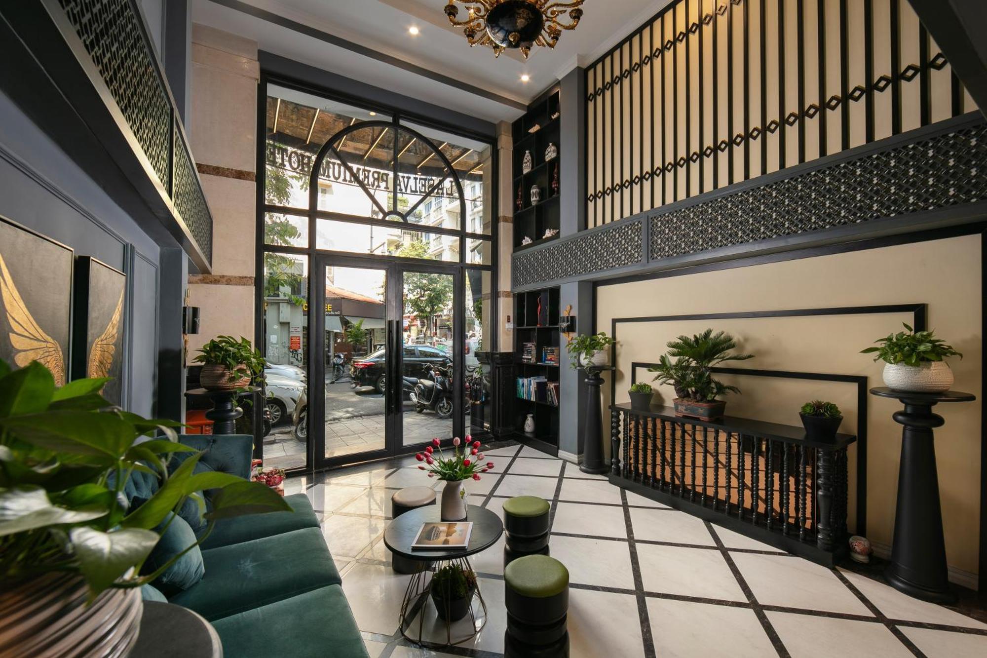 La Selva Premium Hotel Hanoi Exterior photo